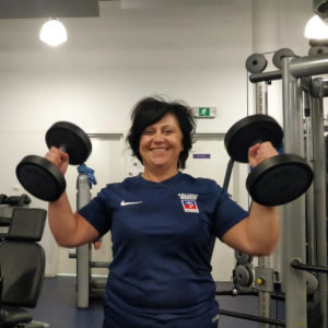 Renata Chilewska - trener lekkoatletyki