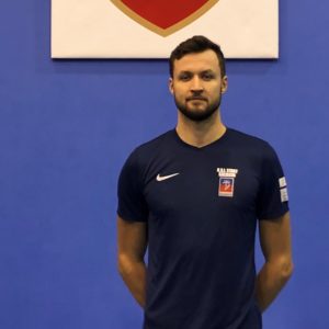Patryk Chojnowski - KSI START Szczecin