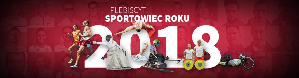 PZSN plebiscyt sportowiec roku 2018