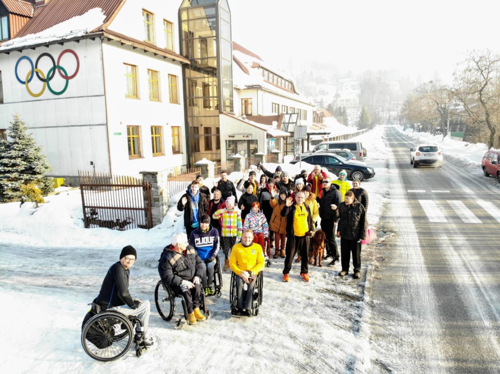 Ośrodek Przygotowań Paraolimpijskich START w Wiśle