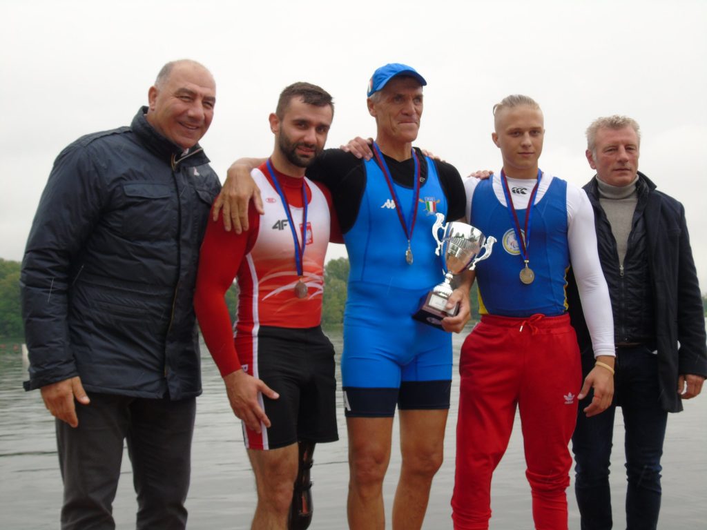 13. Gavirate International Para-Rowing