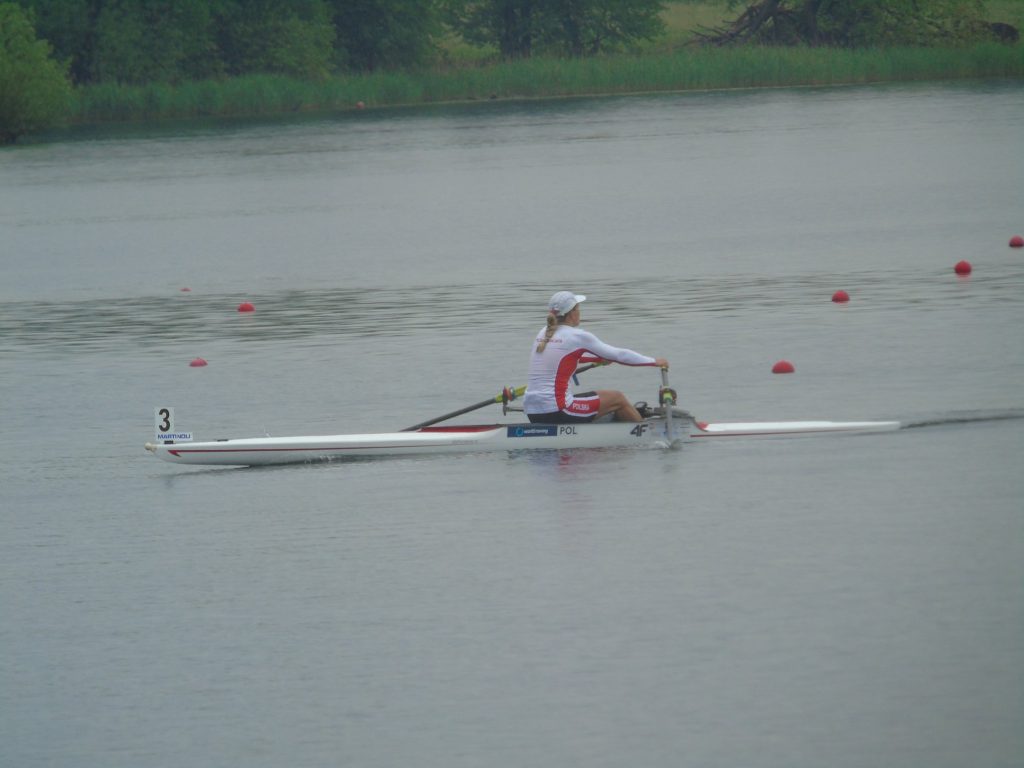 13. Gavirate International Para-Rowing
