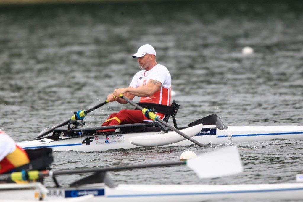 13. Gavirate International Para-Rowing