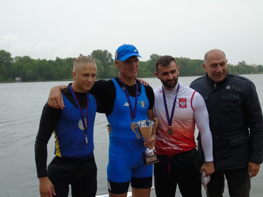 13. Gavirate International Para-Rowing