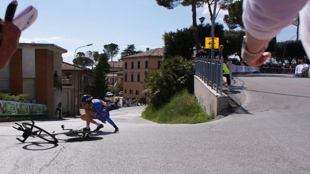 Parakolarski Puchar Świata UCI (Corridonia, ITA)