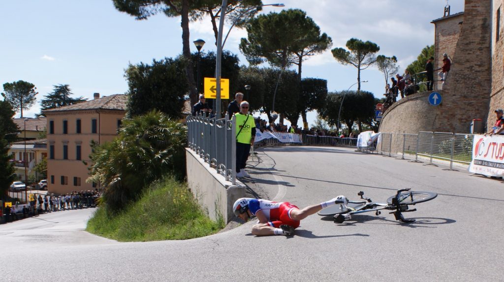 Parakolarski Puchar Świata UCI (Corridonia, ITA)