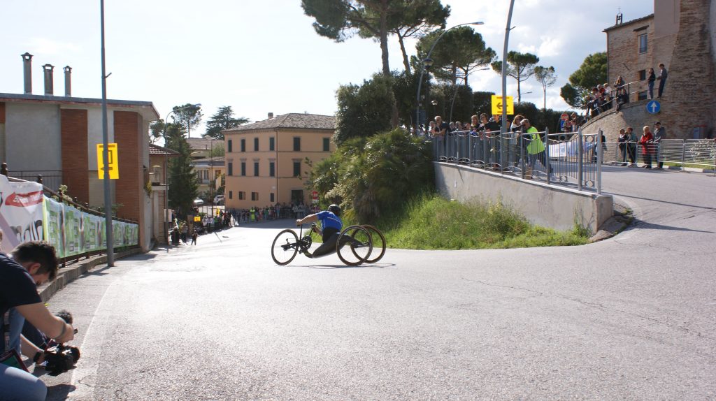 Parakolarski Puchar Świata UCI (Corridonia, ITA)