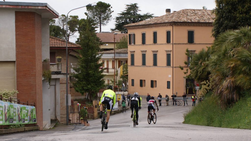 Parakolarski Puchar Świata UCI (Corridonia, ITA)