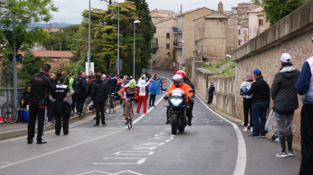 Parakolarski Puchar Świata UCI (Corridonia, ITA)