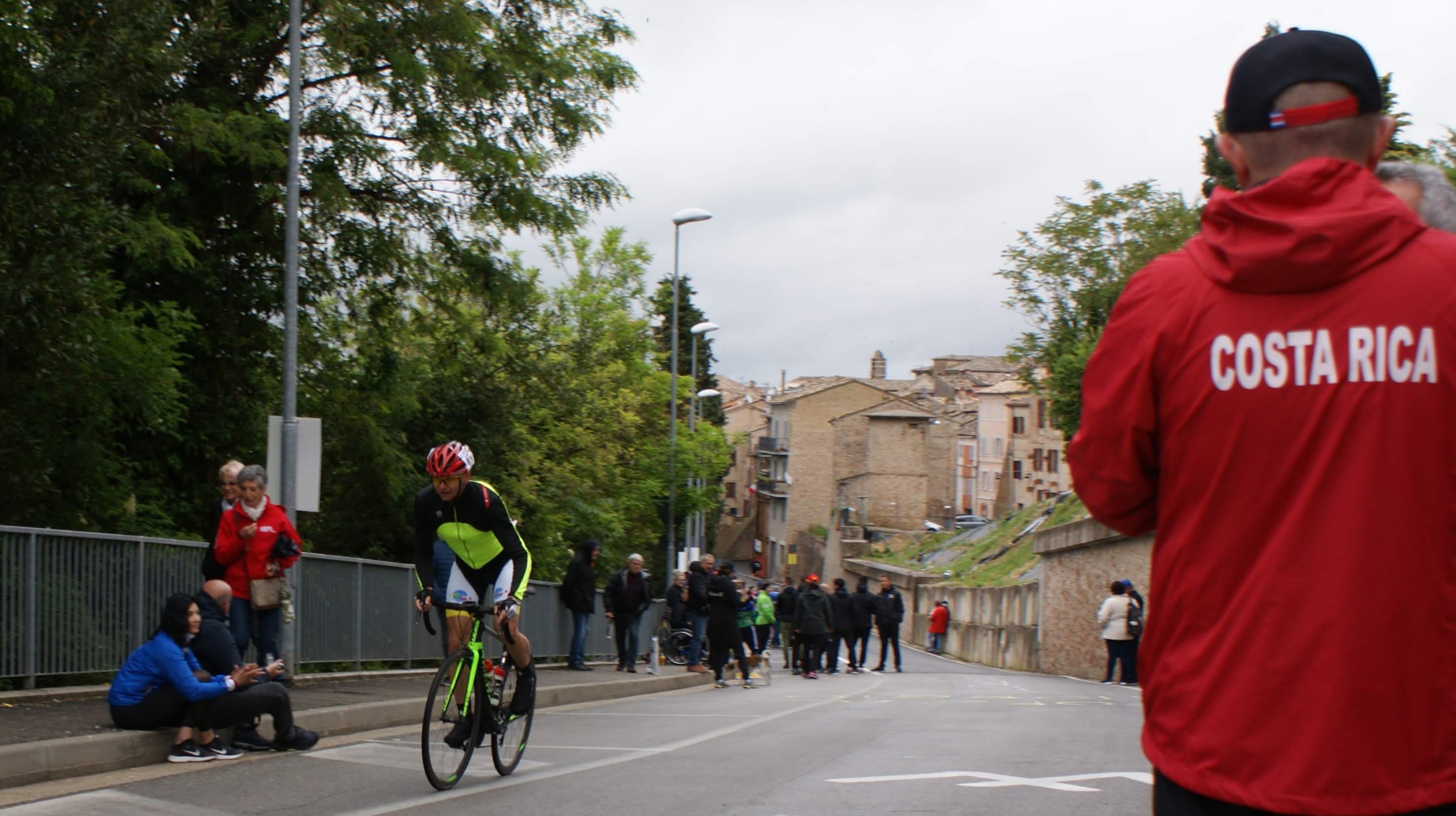 Parakolarski Puchar Świata UCI (Corridonia, ITA)