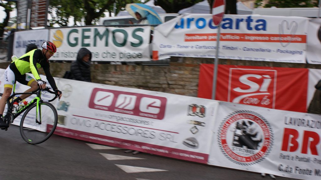 Parakolarski Puchar Świata UCI (Corridonia, ITA)
