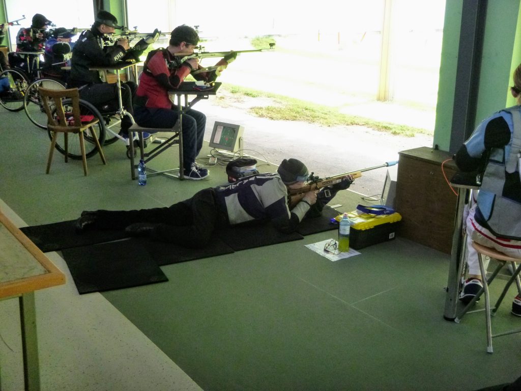 Waldemar Andruszkiewicz: ISCH - International Shooting Competitions of Hannover