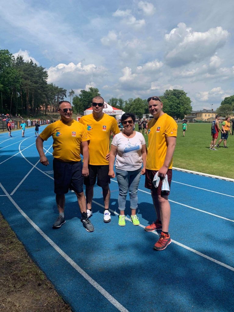 Miting Lekkoatletyczny I klasy o Puchar Burmistrza Sulęcina (Sulęcin)