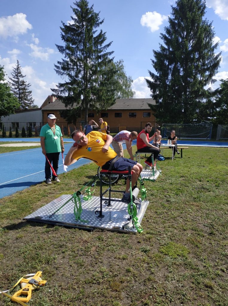 Miting Lekkoatletyczny I klasy o Puchar Burmistrza Sulęcina (Sulęcin)