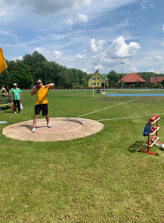 Miting Lekkoatletyczny I klasy o Puchar Burmistrza Sulęcina (Sulęcin)