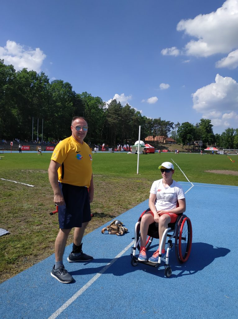 Miting Lekkoatletyczny I klasy o Puchar Burmistrza Sulęcina (Sulęcin)