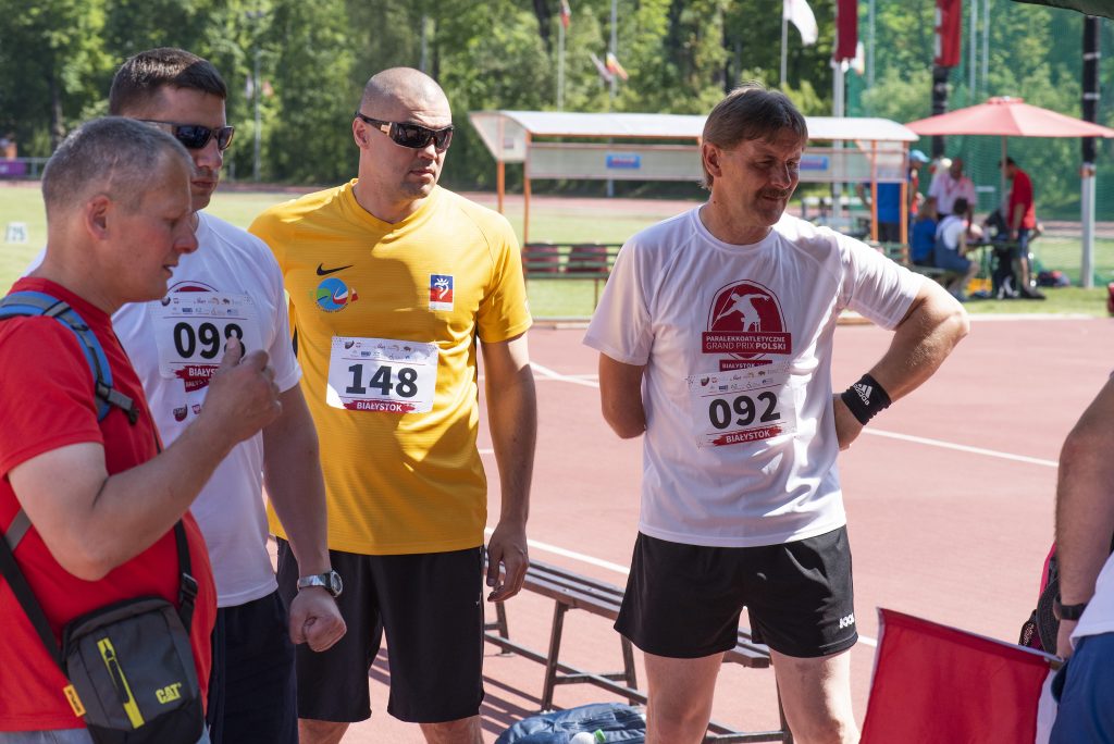 Fot. START Białystok, autor: Wojciech Zalewski