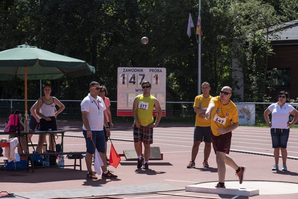 Fot. START Białystok, autor: Wojciech Zalewski