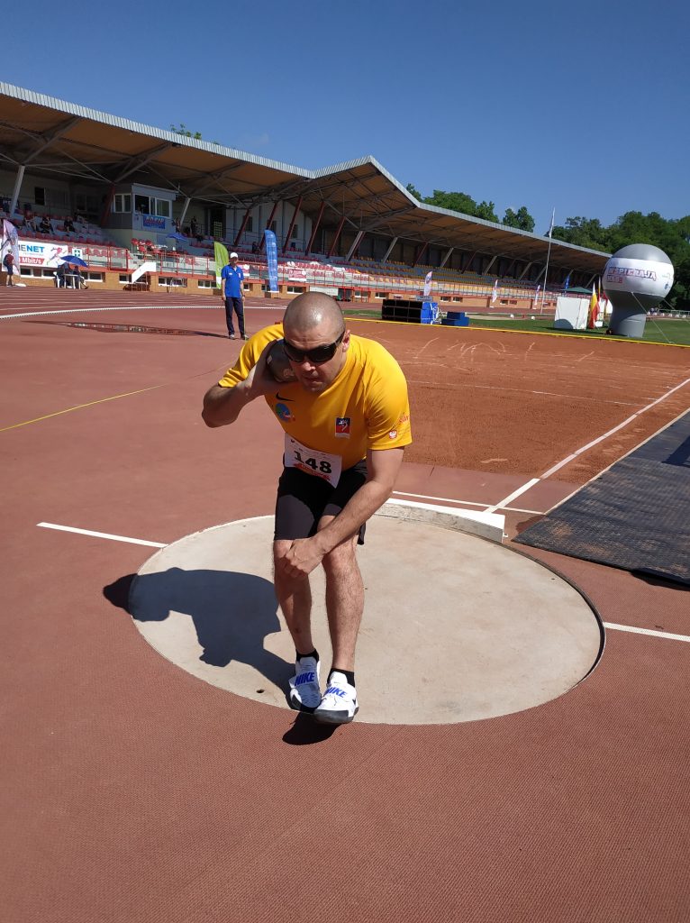 II Runda Grand Prix Polski w Lekkiej Atletyce (Białystok)