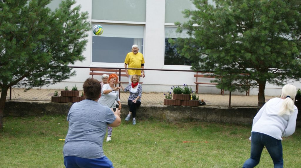 Letni Obóz Sportowy / Wyjazdowe Treningi Sportowe – Pustkowo 2019