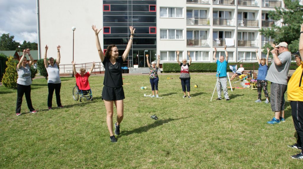 Letni Obóz Sportowy / Wyjazdowe Treningi Sportowe – Pustkowo 2019