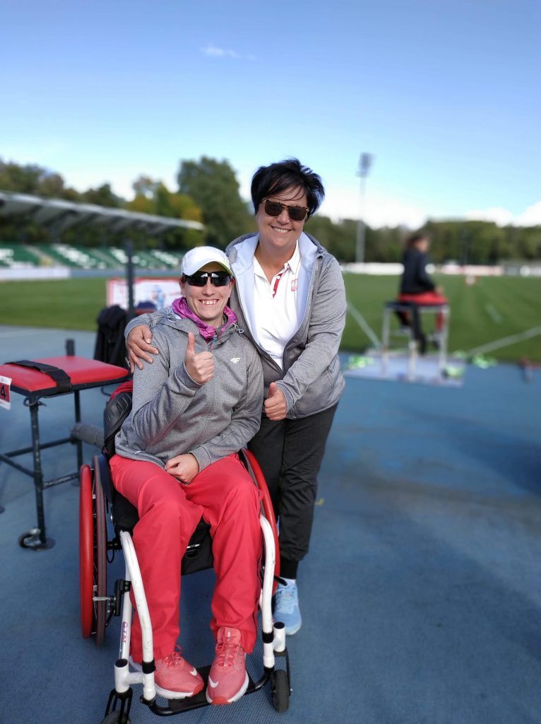 Finał Paralekkoatletycznego Grand Prix Polski – Integracyjny Miting Lekkoatletyczny, Sieradz