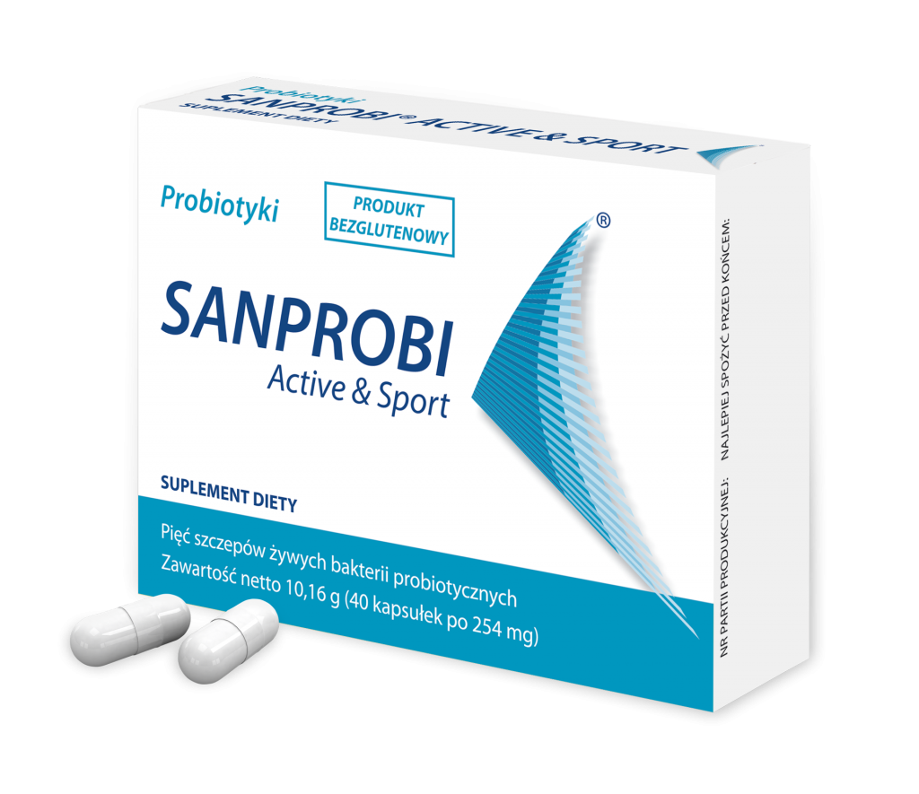 SANPROBI