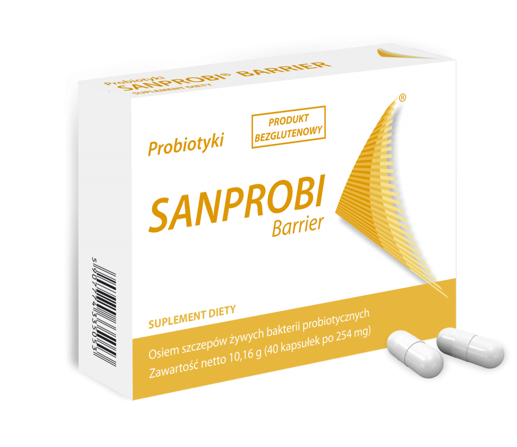 SANPROBI