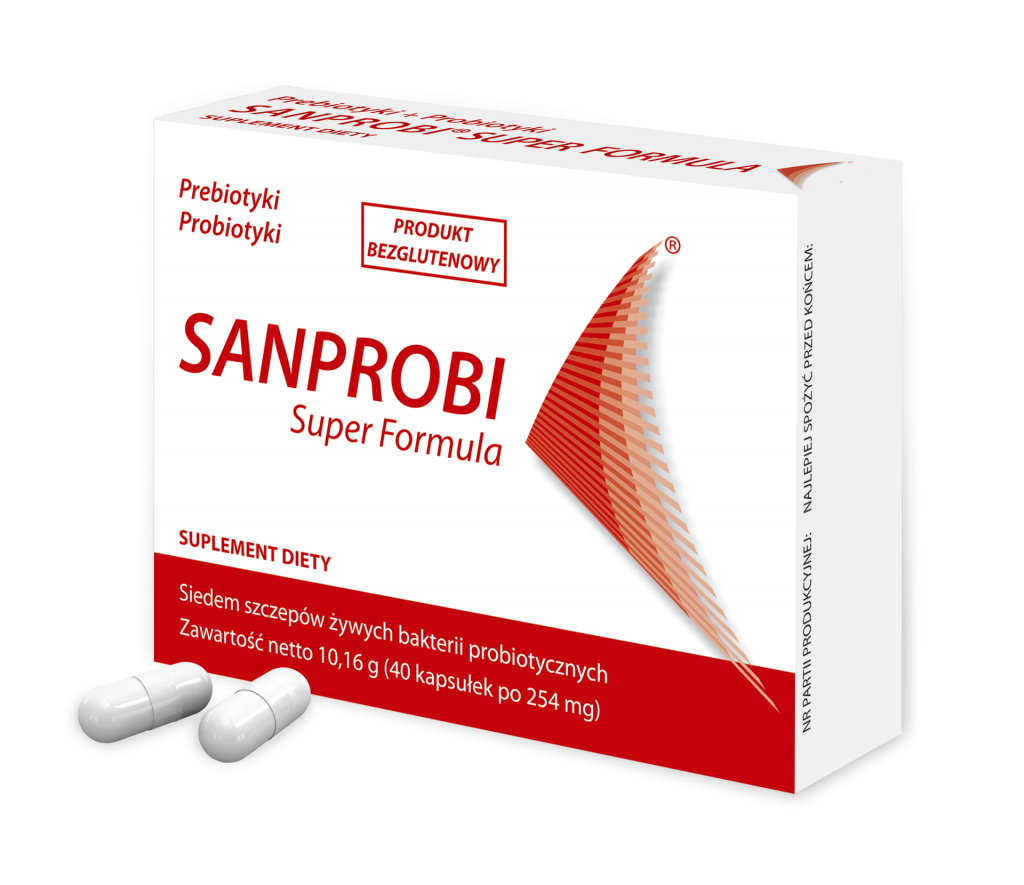 SANPROBI