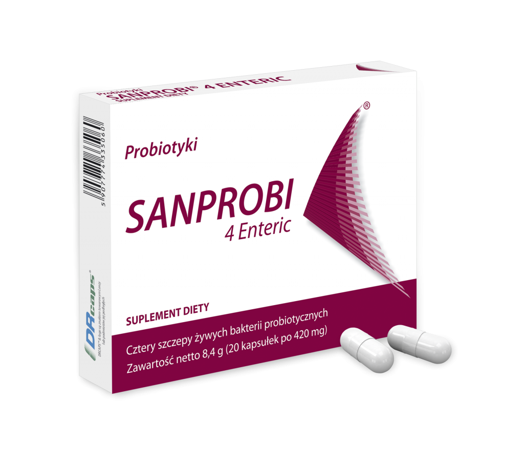 SANPROBI