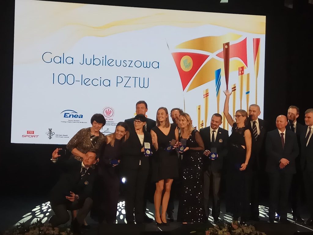 Gala 100-lecia Polskie Wiosła PZTW