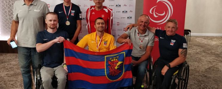 X Mistrzostwa Polski w Kolarstwie Szosowym Niepełnosprawnych