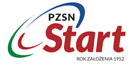 Polski Związek Sportu Niepełnosprawnych "START" - logo