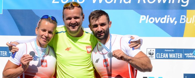 Wioślarskie Mistrzostwa Świata 2018 (Plovdiv, Bułgiaria)