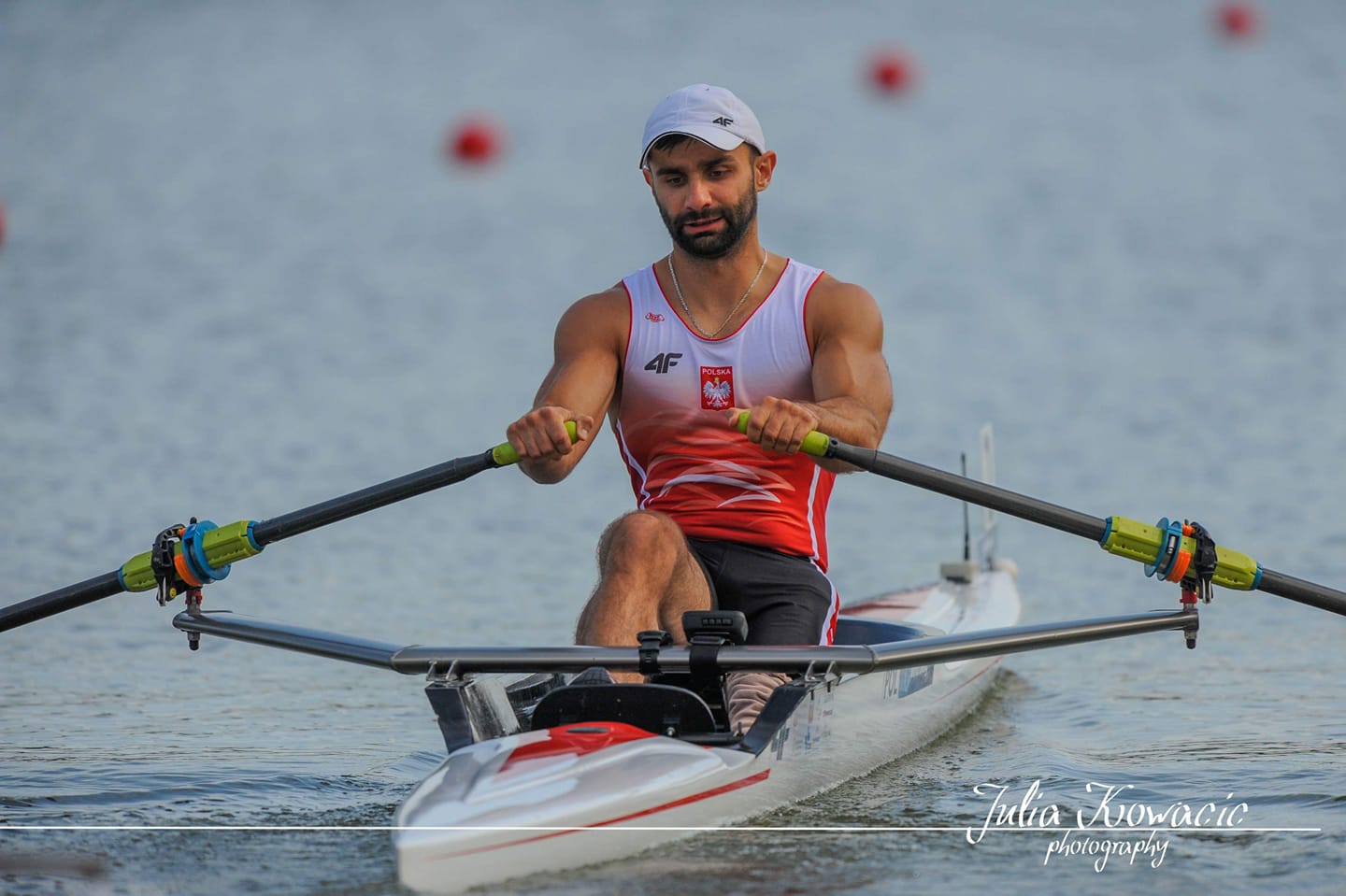 Michał Gadowski, foto: Julia Kowacic