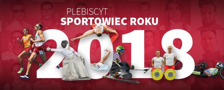Głosowanie w Plebiscycie na Sportowca Roku 2018