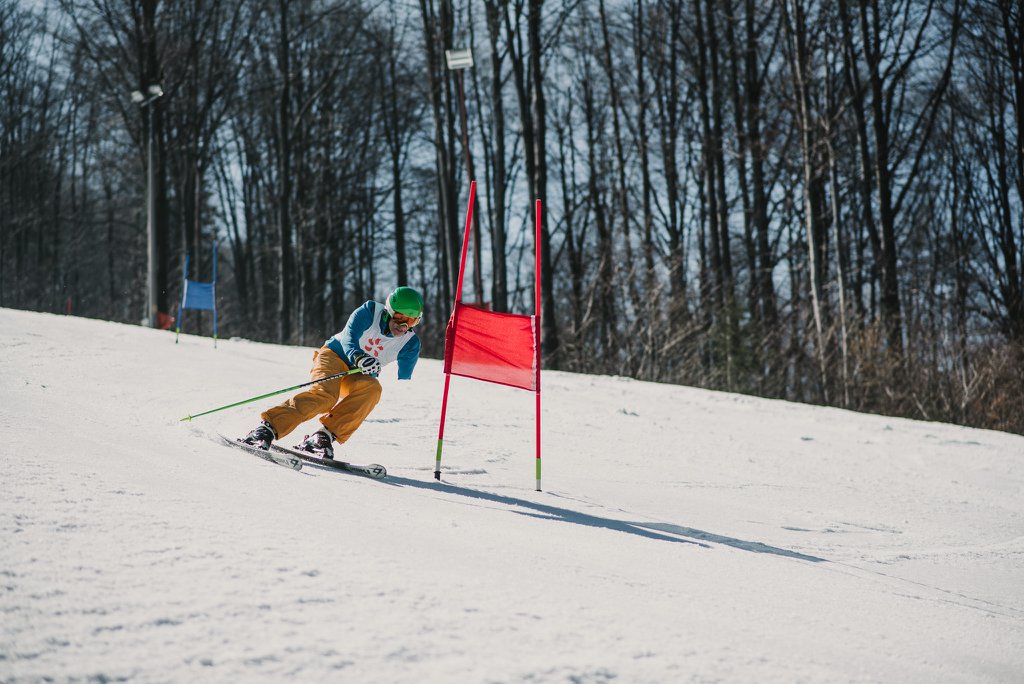 Mistrzostwa Polski w Narciarstwie Alpejskim i Parasnowboardzie Niepełnosprawnych 2019