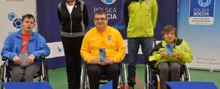 I Turniej Eliminacyjny Polskiej Ligi Bocci do Mistrzostw Polski ‘2019 (Wągrowiec/Skoki)