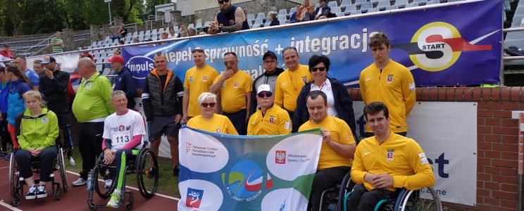 Stacjonarne Treningi Sportowe – Szczecin 2019