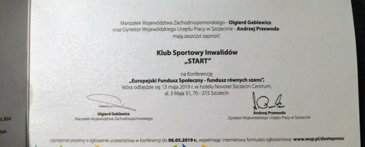 Europejski Fundusz Społeczny – fundusz równych szans