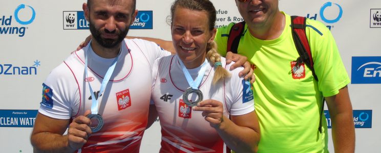 Medale Pucharu Świata w Wioślarstwie (Poznań)