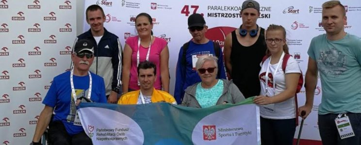 Finał Paralekkoatletycznego Grand Prix Polski (Szczecin)