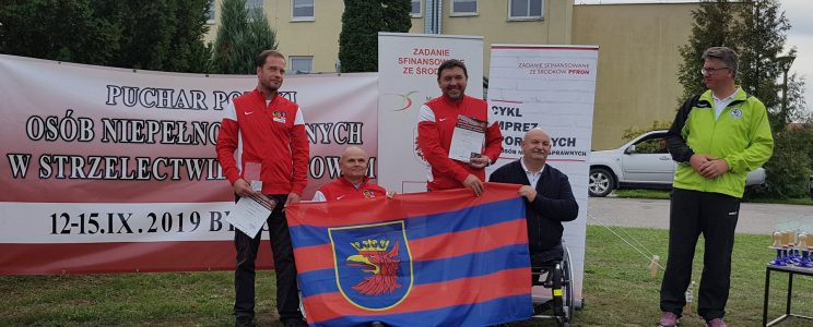 Puchar Polski Osób Niepełnosprawnych w Strzelectwie Sportowym (Bydgoszcz)