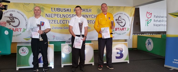 IX Ogólnopolski Lubuski Puchar Niepełnosprawnych w Strzelectwie Sportowym