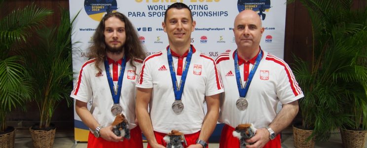 Sydney 2019 World Shooting Para Sport Championships