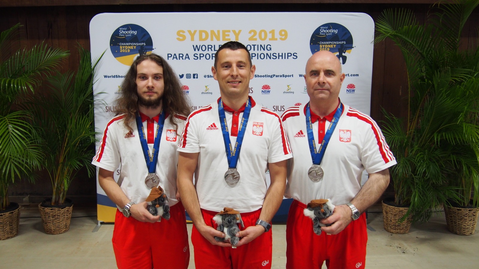 Sydney 2019 World Shooting Para Sport Championships