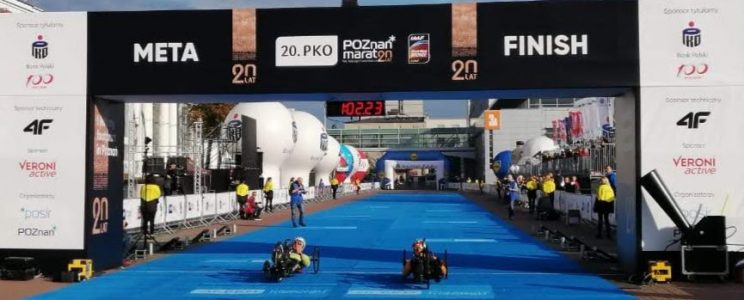 20. PKO Poznań Maraton im. Macieja Frankiewicza