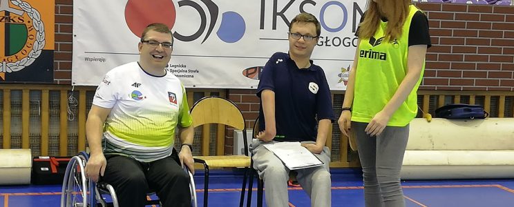 Mistrzostwa Polski w Bocci (Kraków)