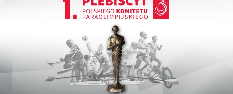 Klub liczy na wasze głosy w „1. Plebiscycie Polskiego Komitetu Paraolimpijskiego”