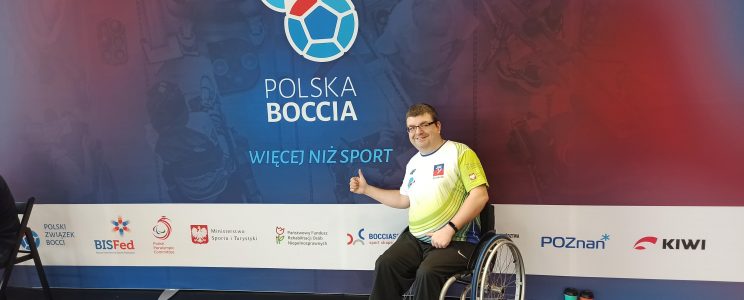 X Mistrzostwa Polski w Bocci (Kraków)